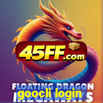 goocli login